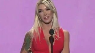 AUBREY KATE TRANSSEXUAL PERFORMER OF THE YEAR 2018