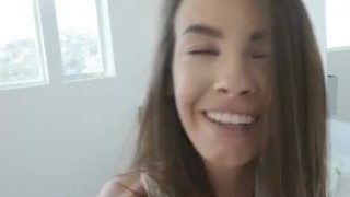 SisLovesMe – Caught Sucking Her Step-Bros Cock