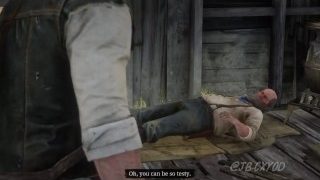 UNCLE GETS FUCKED IN THE ASS BY LUMBAGO