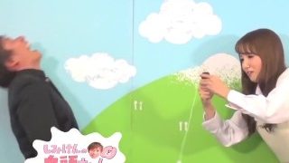 【深喉嚨網套】「清水健完全高潮！！」ft. 友田彩也香