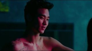 f(x) Sulli – Nude Sex Scene in Real Korean Movie 2017