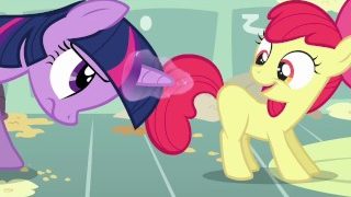 My Little Pony, Friendship is Magic – Episode 12: Call of the Cutie