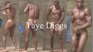 Naked Male Black Celebrities