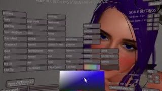 Realistic VR Animation Sex & Blow Job Update 1.2 Meakrob47’s Sex Game