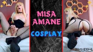 MISA AMANE INVITES YOU TO CUM WITH HER – CUT VERSION